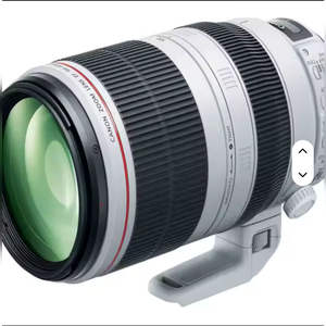 Nuevo Lente AUTÉNTICO DE CALIDAD 100% EF 100-400mm F/4.5-5.6 L IS II USM - Product Image 1