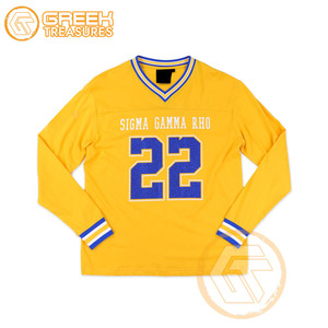 Sweat-shirt à capuche en molleton de coton écologique brodé personnalisé de haute qualité Sigma Gamma Rho Automne/Hiver pour femmes - Product Image 6