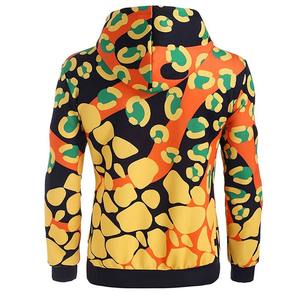 Nueva llegada de sudaderas con capucha de sublimación de poliéster personalizadas para hombres mejor precio sudaderas con capucha de sublimación - Product Image 3