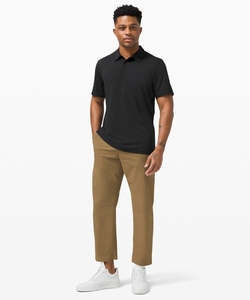 Men's XL Custom Street Wear Polo Shirts High Quality Heavy <b>Weight</b> Polyester Spandex T-Shirt <b>Blank</b> Cotton Jersey OEM Service - Product Image 2