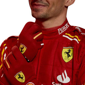 Traje de Carreras de Karting de Invierno de la Mejor Calidad, Resistente al Viento, Talla Grande para Adultos - Product Image 5