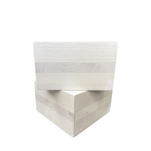 Planches de bois d'épicéa stratifié à haute rentabilité, vente en gros d'usine, pour l'installation murale intérieure, type languette, US - Product Image 1