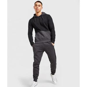 Ropa Deportiva personalizada para hombre, Polo, chándal de manga larga de cuerda blanca, traje de sudadera, venta al por mayor - Product Image 1