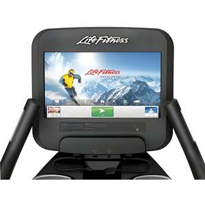 Elliptique remis à neuf Discover SE Elevation pour l'entraînement cardio complet du corps, idéal pour les salles de sport et les studios de fitness - Product Image 1