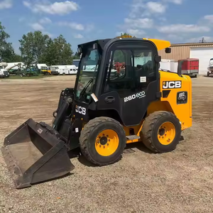 กระปุกเกียร์ปั๊มแบริ่งเครื่องยนต์รถตัก JCB260ใหม่และมือสองพร้อมส่วนประกอบหลัก - Product Image 4