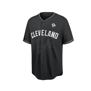Uniformes de béisbol de diseño único hechos en fábrica, uniformes de béisbol con logo personalizado impreso para venta en línea - Product Image 3