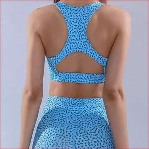 Conjuntos de Shorts de Yoga sin Costuras, Talla Personalizada, Hechos de Poliéster y Spandex, Precio al por Mayor, Ropa Deportiva Activa, Conjuntos de Dos Piezas, Leggings - Product Image 3