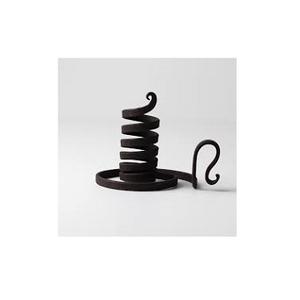 Diseño clásico Diseño de metal Portavelas Hecho a mano Diseño de acabado de hierro Portavelas altamente decorativo - Product Image 1