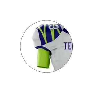 Conjunto de Uniforme de Fútbol Americano al por Mayor con Tela Deportiva Elástica |   Pantalones de Jersey de Fútbol Personalizados OEM - Product Image 4