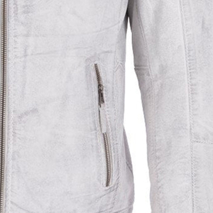 Chaqueta de Motociclismo de Alta Calidad para Hombre, Corte Entallado, de Cachemira, Estilo Urbano, Transpirable, Reversible, para Invierno - Product Image 6