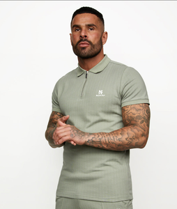 Polo manches courtes pour hommes, bonne qualité, avec couture d'été, vêtements d'affaires, fabrication par Hawk Eye Sports, (cpc 3 pièces) - Product Image 6