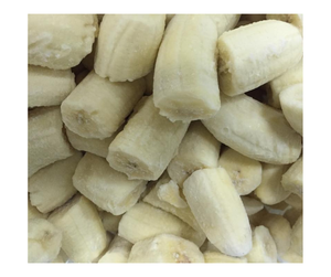 Les meilleures tranches de banane congelée IQF du Vietnam Saba Siamese & Cavendish Banane congelée entière Top Exportateur de fruits de qualité - Product Image 4