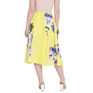 กระโปรงเทนนิสมินิเอวสูงระบายอากาศน้ำหนักเบาสำหรับผู้หญิงกางเกงขาสั้นซ่อนเร้นดีไซน์สวยใส่เล่นกีฬาวิ่งสำหรับฤดูร้อน - Product Image 2