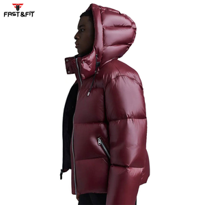 Popular chaqueta Softshell personalizada para hombre diseño impermeable para invierno al por mayor - Product Image 3