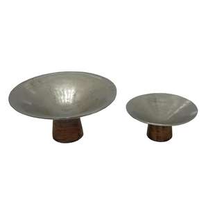 Cuenco para servir comida con acabado antiguo, la mejor calidad, mezcla personalizada, restaurante y catering, vajilla para servir, cuenco para servir - Product Image 4