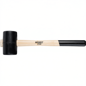 Hazet Rubber <b>Hammer</b> - Product Image 2