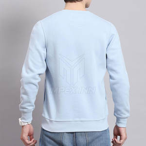 Sweatshirts Basiques Personnalisés Nouveau Style Sweatshirts Best-Seller Sweatshirts Homme de Haute Qualité - Product Image 4
