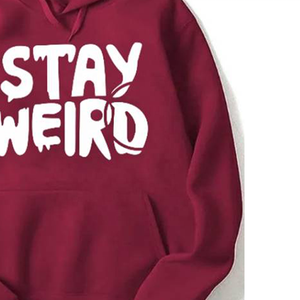 Unisex de alta calidad 280gsm sólido pulóver sudaderas de gran tamaño hombro caído logotipo personalizado sudaderas con capucha para niños niñas para el invierno - Product Image 4