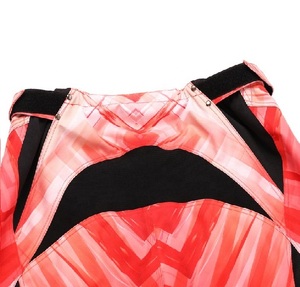 กางเกงปั่นจักรยานสำหรับผู้ชายใหม่กางเกงขาสั้นปั่นจักรยานแบบดาวน์ฮิลล์ MTB - Product Image 6