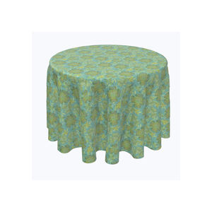 New Arrival Unique Customized Design 100% Pure Cotton Embroidered Wedding <b>Table</b> <b>Cloths</b> for Sale - Product Image 6