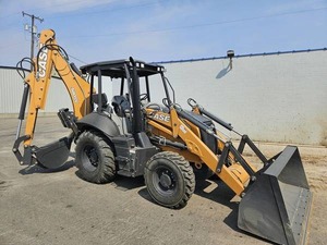 Chargeuse-pelleteuse CASE 580SV à prix de gros, à vendre / Chargeuse-pelleteuse CASE 580SV d'occasion - Product Image 5