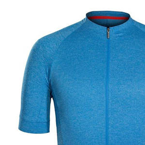 Jersey de ciclismo profesional hecho a medida, transpirable, diseño ajustado, ropa deportiva de verano de secado rápido para adultos, ligero - Product Image 4