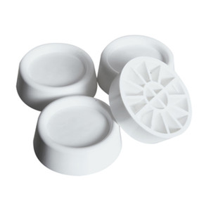 Piedini Antivibranti per Lavatrice e Asciugatrice (4 pz) Portata 250kg - Product Image 1