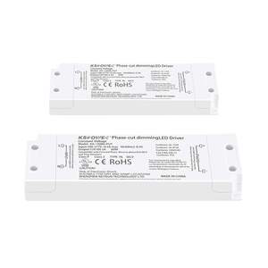 100-120Vac 20W-60W Slim <span class=keywords><strong>Dimmable</strong></span> <span class=keywords><strong>LED</strong></span> Drivers Transformateurs 12V/<span class=keywords><strong>24V</strong></span> Alimentation à découpage ultra-mince pour bandes <span class=keywords><strong>LED</strong></span> - Product Image 1