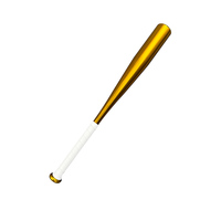 Fabricant de batte de baseball personnalisée haute performance BBCOR.50, en alliage d'aluminium, pour les tournois
