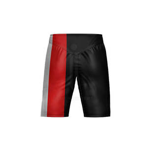 Pantalones cortos MMA para hombre superventas de alta calidad, ropa de entrenamiento, ropa de artes marciales, pantalones cortos MMA para adultos - Product Image 2