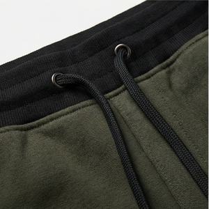 Pantalones Anchos de Hip Hop, Pantalones Deportivos Personalizados, Pantalones de Chándal de Pierna Ancha, Pantalones Deportivos de Algodón con Doble Cintura, Pantalones Deportivos Rectos, Pantalones Deportivos Acampanados para Hombre - Product Image 4