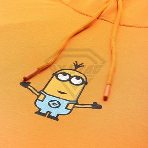 เสื้อฮู้ดทรงหลวมโอเวอร์ไซส์ของผู้ชายเสื้อสวมหัวทรงหลวมโอเวอร์ไซส์ออกแบบได้ตามต้องการ - Product Image 3