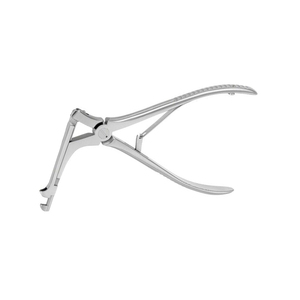 Bone <b>Punch</b> 90 Upwards Cutting 65 mm 2.12" 3 mm Non Sterile Reusable Stainless Steel Manual Laminectomy Rongeur for Bone Surgery - Product Image 2