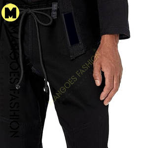 Kimono de Jiu-Jitsu BJJ Shoyoroll Gi Azure Competitor Batch 23.3 sur mesure de haute qualité, neuf avec sac RRI-JJ-38 - Product Image 6