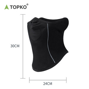 TOPKO Masque de cyclisme d'hiver de haute qualité Masque de vélo multifonctionnel pour sports de plein air Masques de sport unisexe pour cyclisme - Product Image 4
