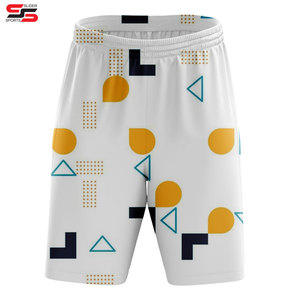 กางเกงว่ายน้ำสำหรับผู้ชายกางเกงว่ายน้ำออกแบบโลโก้ได้ตามต้องการ - Product Image 4