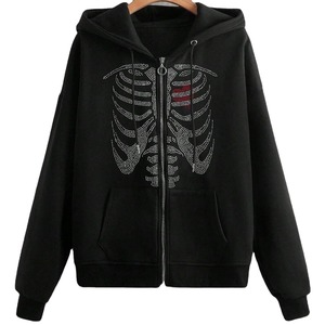 Sudadera con Capucha Personalizable de Felpa 100% Algodón Grueso, Estilo Vintage, con Logotipo y Colores Personalizables, Antibacteriana, para Hombre, Tallas Grandes - Product Image 1
