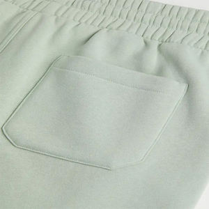 2025 nuevo diseño personalizable pantalones cortos deportivos de verano para hombres ropa de calle informal verano malla gimnasio pantalones cortos en blanco servicio OEM disponible - Product Image 5