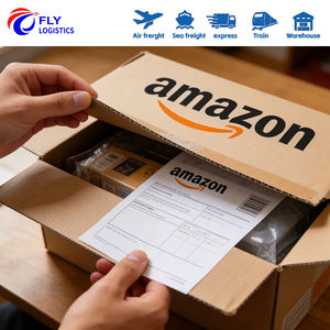 Envío Rápido y Profesional de Puerta a Puerta por FLY <span class=keywords><strong>LOGISTICS</strong></span>, Agente de Carga Aérea, Envío Marítimo DDP a Europa, Francia - Product Image 4