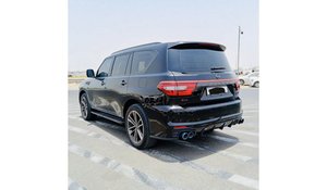 NIS SAN PATROL PLATINUM 2020 GCC AWD d'occasion avec sièges en cuir de direction gauche Régulateur de vitesse ACC - Product Image 6
