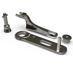 Pince de circoncision en acier inoxydable de haute qualité pour enfants et adultes, instrument chirurgical manuel pour usage hospitalier - Product Image 5