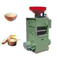 Moulin à riz combiné Machine à éplucher le riz Sb30 sb50 Machine à moudre le riz et le maïs pour l'Afrique