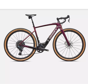 SS WWorks Turboo CCreo 2 SRAM-RED / XX1 Eagle-AAXS BIKE - Product Image 1