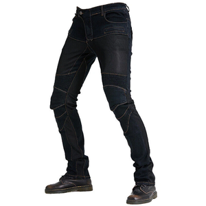 Pantalones de moto de mezclilla de alta calidad para hombre, pantalones vaqueros para Moto, equipo de protección para montar, pantalones de Motocross, pantalones para moto de turismo - Product Image 2