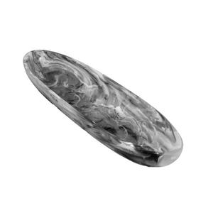 ชามอาหารรูปทรงเรือทำจากเรซิ่นสามารถปรับแต่งได้เป็นมิตรกับสิ่งแวดล้อมและขัดเงาสำหรับตกแต่งบ้านและงานเลี้ยง - Product Image 2