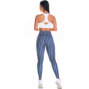 Vêtements de sport Leggings sans couture pour logo personnalisé Align Leggings classiques pour femmes Leggings de fitness - Product Image 3