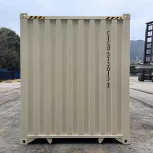 Conteneur maritime High Cube de 40 pieds neuf, ISO CSC, pour le stockage de marchandises sèches - Product Image 2