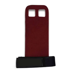 Empuñaduras de gimnasia para entrenador de fuerza, guantes de entrenamiento de gimnasio con protección de la palma, pesas rusas, equipo de ejercicio de Fitness - Product Image 2