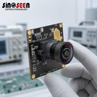2MP IMX327 USB 2.0 摄像头模块 1080P 30FPS 低光量定焦，适用于视频门铃和嵌入式视觉应用