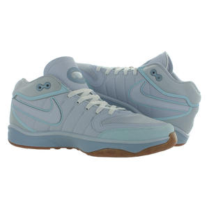Nike Air Zoom G.T. Zapatos Unisex Hustle 2 Color: Gris Fútbol/Gris Fútbol 100% Auténticos - Product Image 2